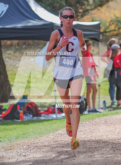 Thumbnail 3 in CHSAA 5A Girls Championship photogallery.