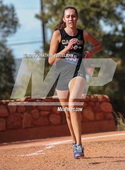 Thumbnail 2 in CHSAA 5A Girls Championship photogallery.