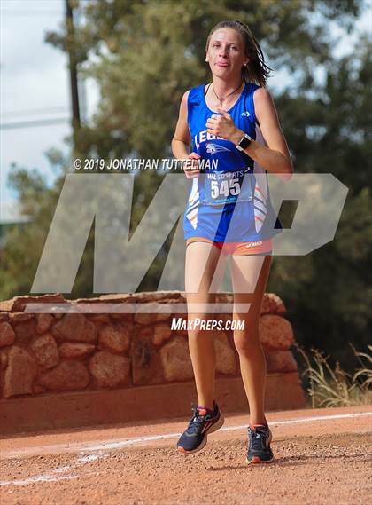 Thumbnail 3 in CHSAA 5A Girls Championship photogallery.