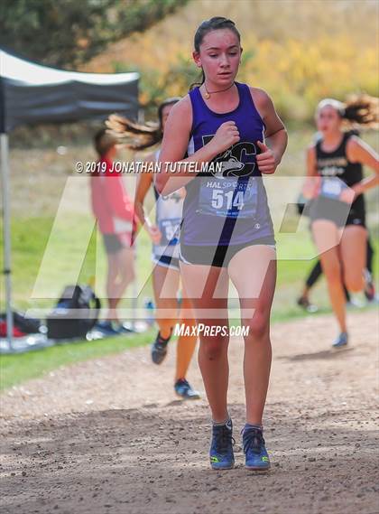 Thumbnail 3 in CHSAA 5A Girls Championship photogallery.