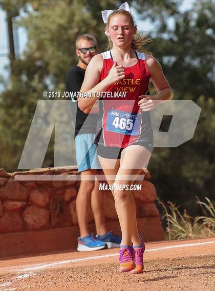 Thumbnail 3 in CHSAA 5A Girls Championship photogallery.