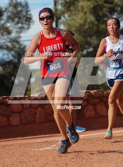 Thumbnail 3 in CHSAA 5A Girls Championship photogallery.