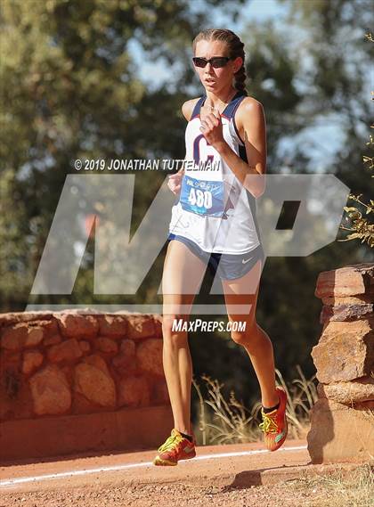 Thumbnail 2 in CHSAA 5A Girls Championship photogallery.