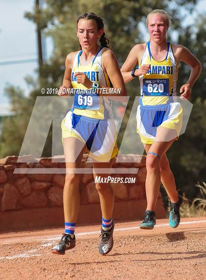 Thumbnail 2 in CHSAA 5A Girls Championship photogallery.