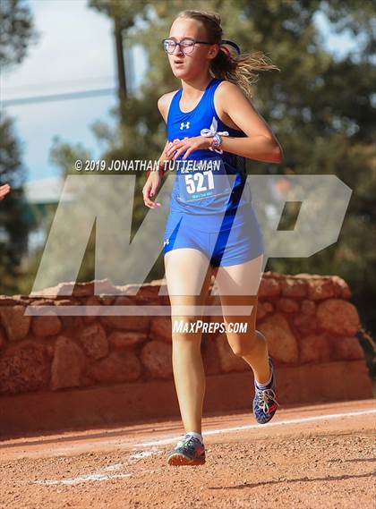 Thumbnail 2 in CHSAA 5A Girls Championship photogallery.