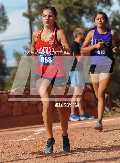 Thumbnail 1 in CHSAA 5A Girls Championship photogallery.