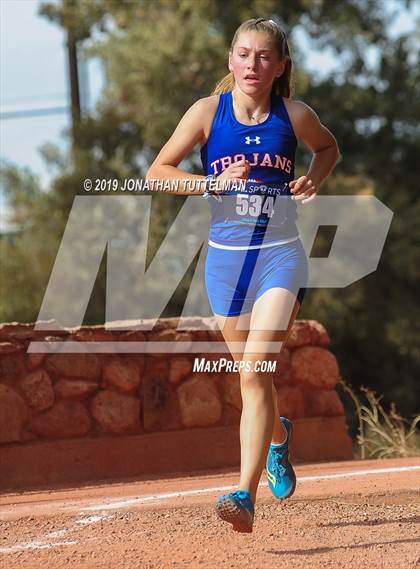 Thumbnail 2 in CHSAA 5A Girls Championship photogallery.