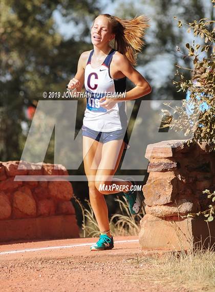 Thumbnail 2 in CHSAA 5A Girls Championship photogallery.