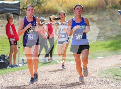 Thumbnail 2 in CHSAA 5A Girls Championship photogallery.