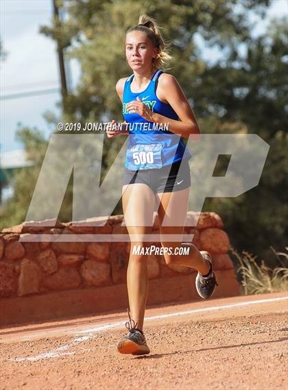 Thumbnail 1 in CHSAA 5A Girls Championship photogallery.