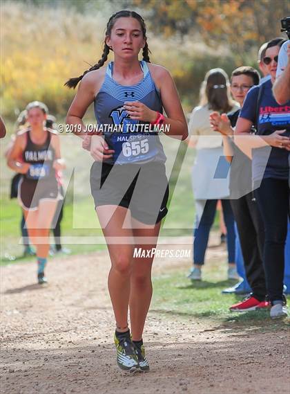 Thumbnail 2 in CHSAA 5A Girls Championship photogallery.