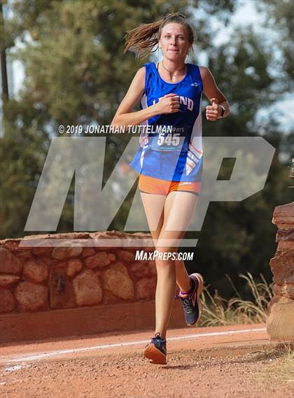 Thumbnail 2 in CHSAA 5A Girls Championship photogallery.