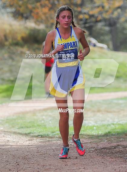 Thumbnail 2 in CHSAA 5A Girls Championship photogallery.