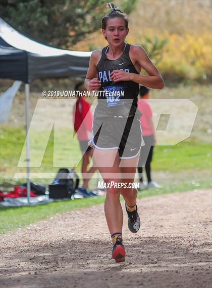 Thumbnail 2 in CHSAA 5A Girls Championship photogallery.