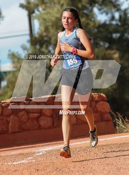 Thumbnail 3 in CHSAA 5A Girls Championship photogallery.