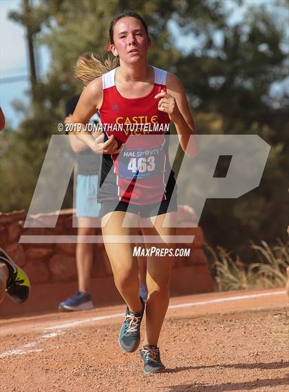 Thumbnail 2 in CHSAA 5A Girls Championship photogallery.