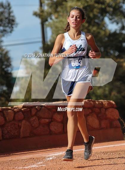 Thumbnail 1 in CHSAA 5A Girls Championship photogallery.