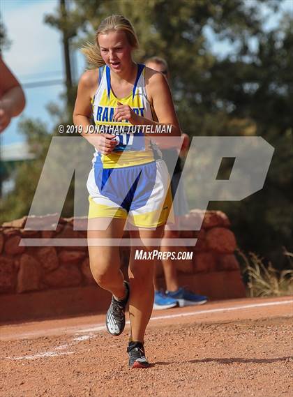 Thumbnail 3 in CHSAA 5A Girls Championship photogallery.