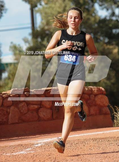 Thumbnail 1 in CHSAA 5A Girls Championship photogallery.