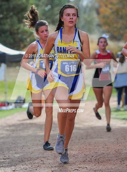 Thumbnail 1 in CHSAA 5A Girls Championship photogallery.