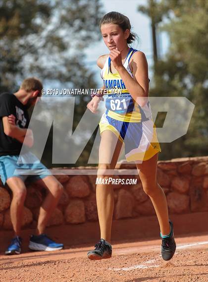 Thumbnail 2 in CHSAA 5A Girls Championship photogallery.