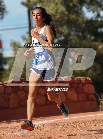 Thumbnail 3 in CHSAA 5A Girls Championship photogallery.