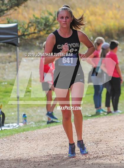 Thumbnail 1 in CHSAA 5A Girls Championship photogallery.