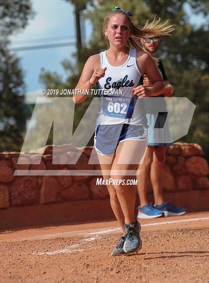 Thumbnail 1 in CHSAA 5A Girls Championship photogallery.