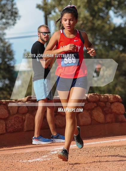 Thumbnail 1 in CHSAA 5A Girls Championship photogallery.