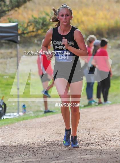 Thumbnail 2 in CHSAA 5A Girls Championship photogallery.