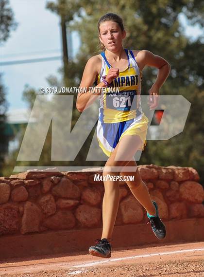 Thumbnail 1 in CHSAA 5A Girls Championship photogallery.