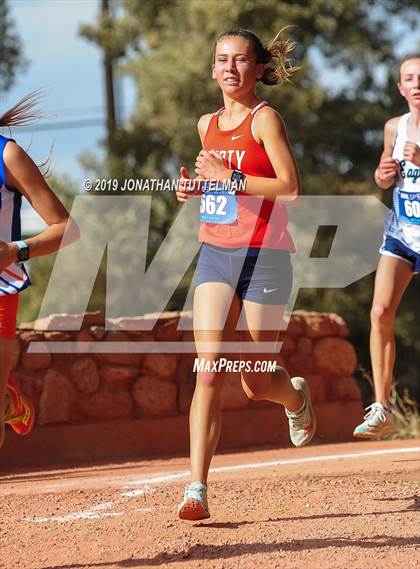 Thumbnail 1 in CHSAA 5A Girls Championship photogallery.