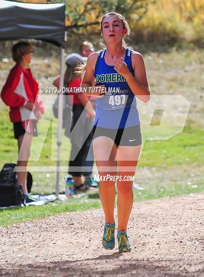 Thumbnail 3 in CHSAA 5A Girls Championship photogallery.