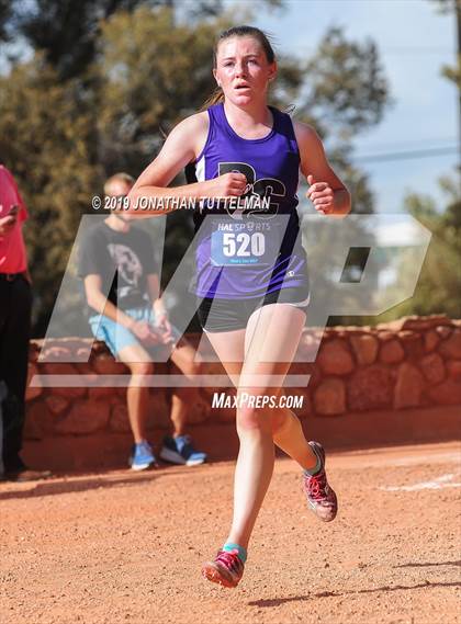 Thumbnail 2 in CHSAA 5A Girls Championship photogallery.