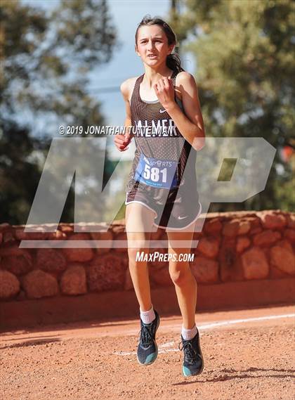 Thumbnail 2 in CHSAA 5A Girls Championship photogallery.