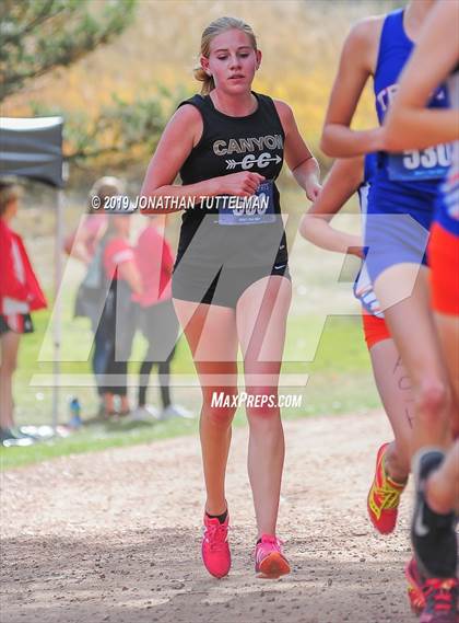 Thumbnail 3 in CHSAA 5A Girls Championship photogallery.