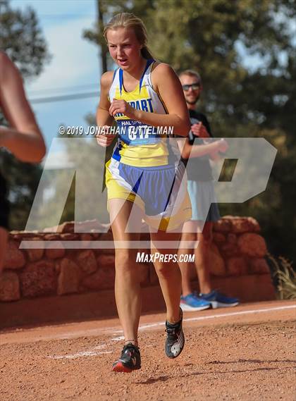 Thumbnail 1 in CHSAA 5A Girls Championship photogallery.