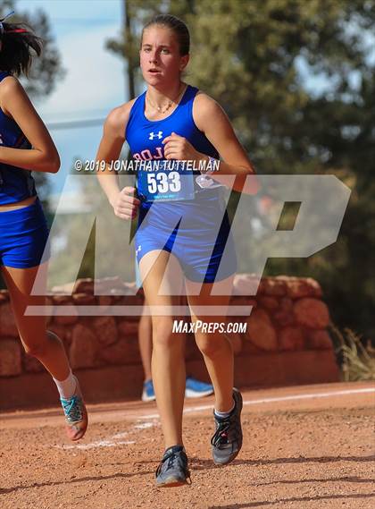 Thumbnail 2 in CHSAA 5A Girls Championship photogallery.