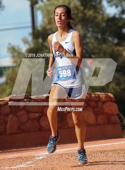Thumbnail 2 in CHSAA 5A Girls Championship photogallery.
