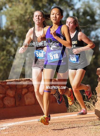 Thumbnail 3 in CHSAA 5A Girls Championship photogallery.