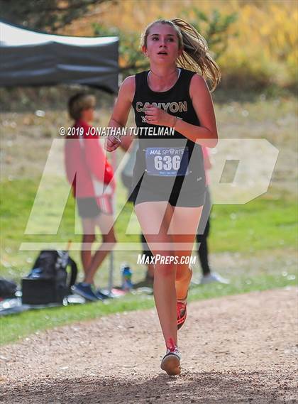 Thumbnail 1 in CHSAA 5A Girls Championship photogallery.