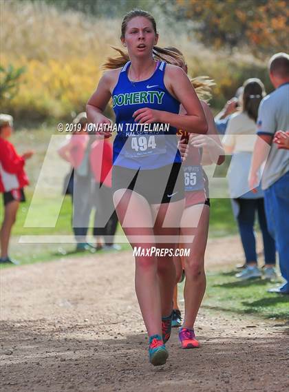 Thumbnail 2 in CHSAA 5A Girls Championship photogallery.