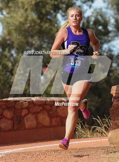 Thumbnail 3 in CHSAA 5A Girls Championship photogallery.