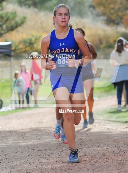 Thumbnail 3 in CHSAA 5A Girls Championship photogallery.