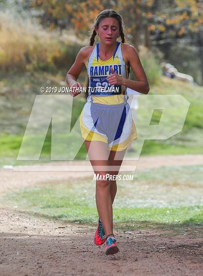 Thumbnail 1 in CHSAA 5A Girls Championship photogallery.