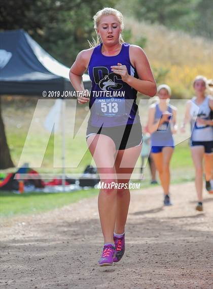 Thumbnail 2 in CHSAA 5A Girls Championship photogallery.