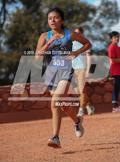 Thumbnail 1 in CHSAA 5A Girls Championship photogallery.