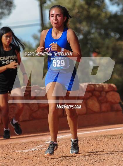Thumbnail 1 in CHSAA 5A Girls Championship photogallery.