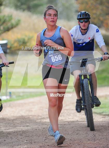 Thumbnail 1 in CHSAA 5A Girls Championship photogallery.