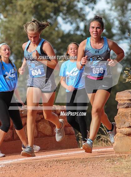 Thumbnail 3 in CHSAA 5A Girls Championship photogallery.